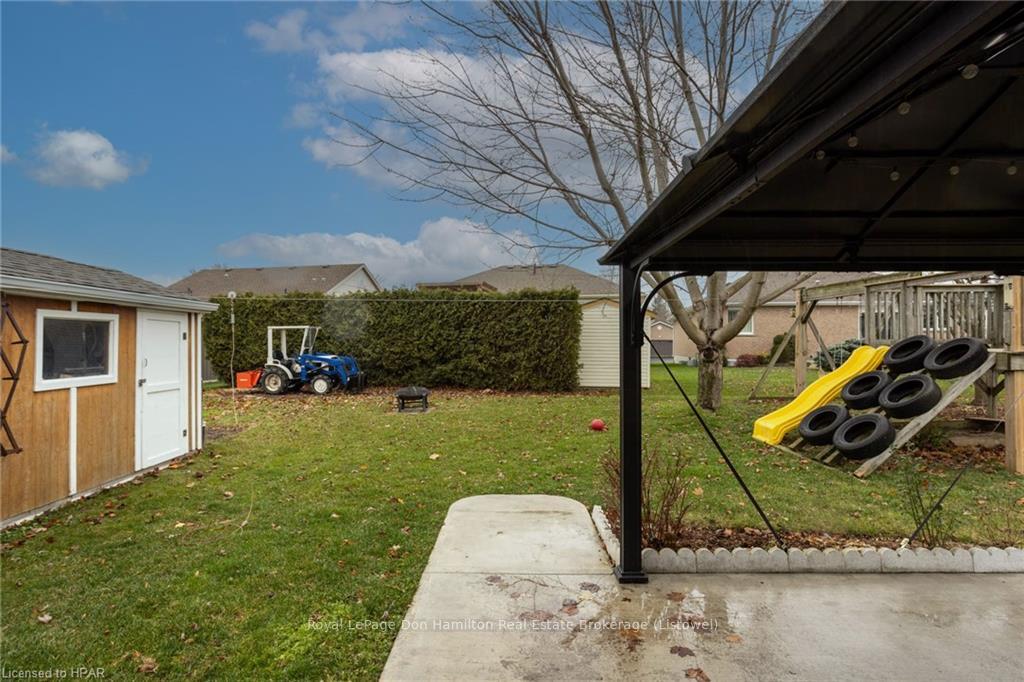 Photo 38 of 793 Lavery Street, North Perth, Listowel — HOMEH
