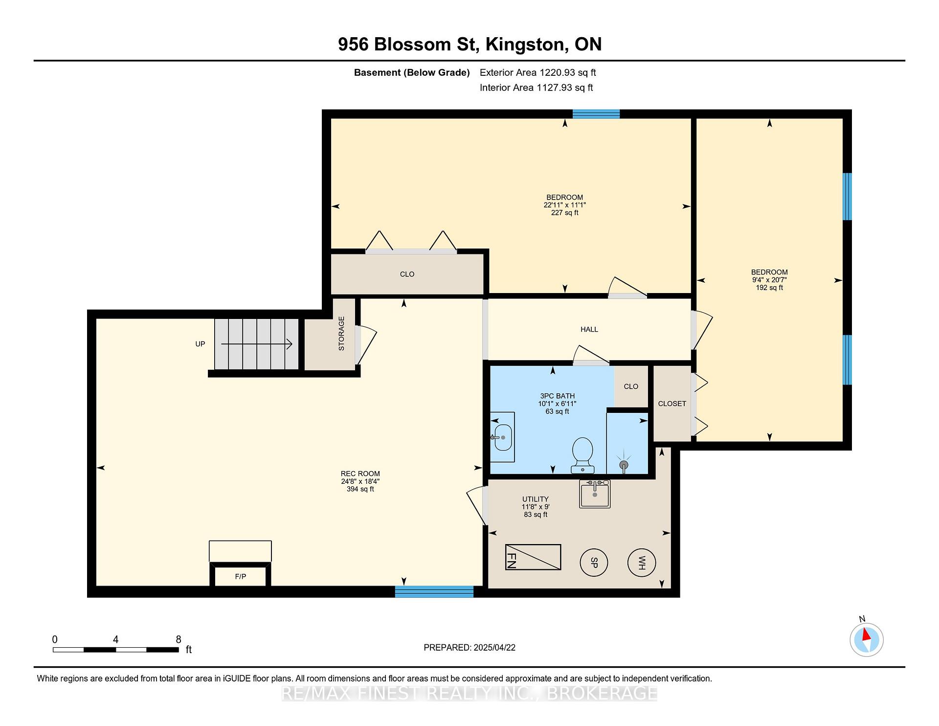 Photo 48 of 956 Blossom Street, Kingston, City Northwest — HOMEH