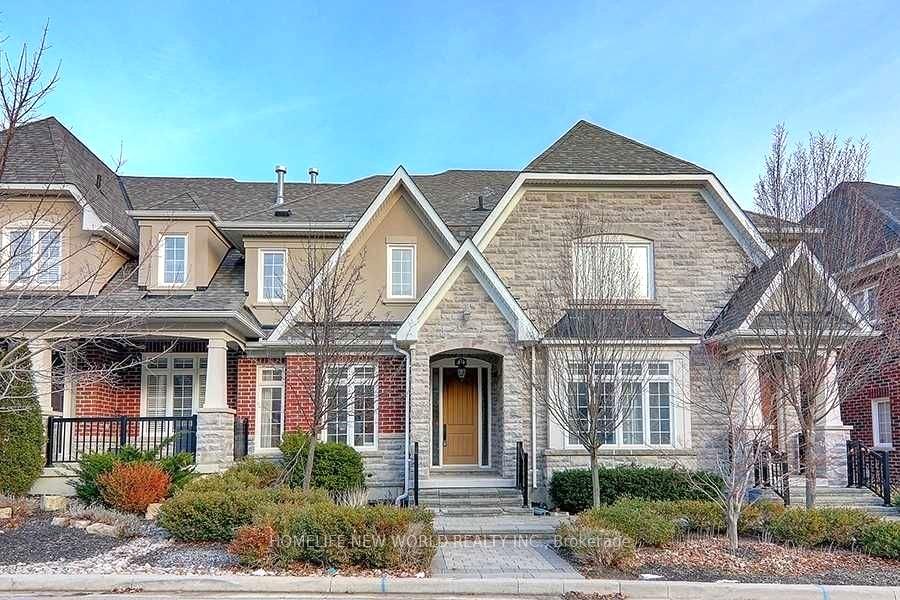 Photo 1 of 49 Dungannon Drive, Markham, Angus Glen — HOMEH