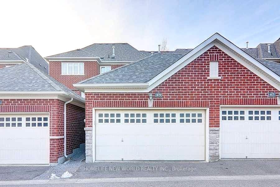 Photo 2 of 49 Dungannon Drive, Markham, Angus Glen — HOMEH