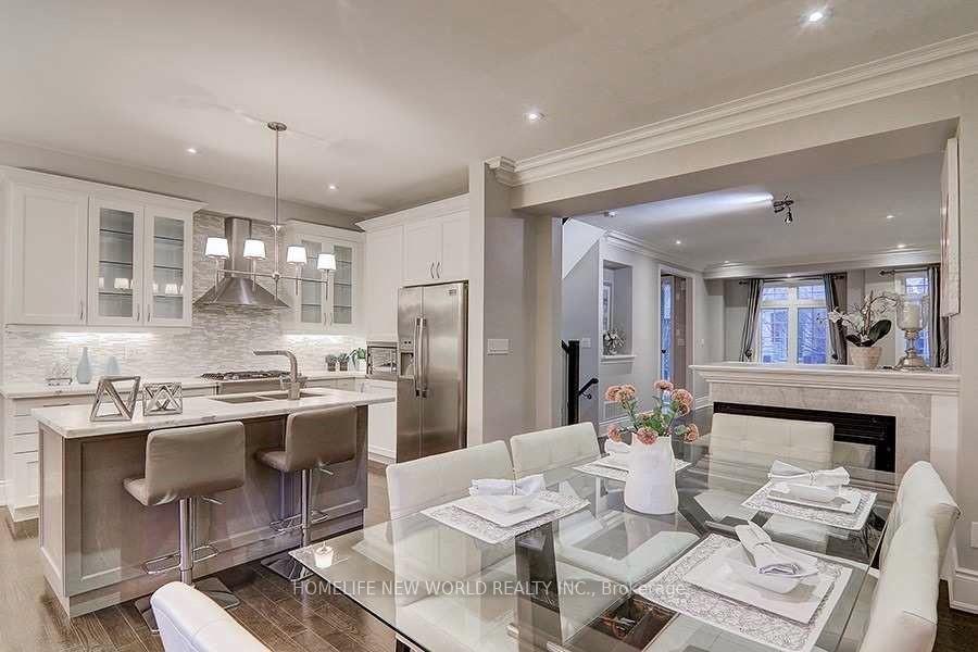 Photo 4 of 49 Dungannon Drive, Markham, Angus Glen — HOMEH