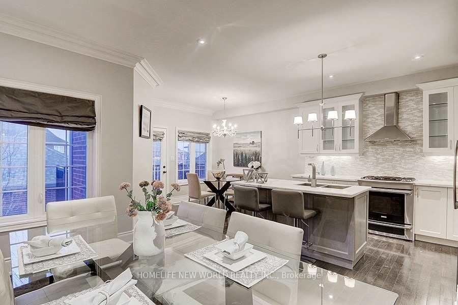 Photo 5 of 49 Dungannon Drive, Markham, Angus Glen — HOMEH