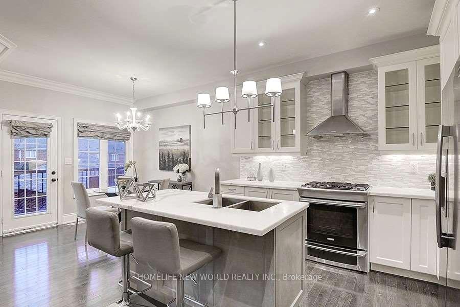 Photo 6 of 49 Dungannon Drive, Markham, Angus Glen — HOMEH