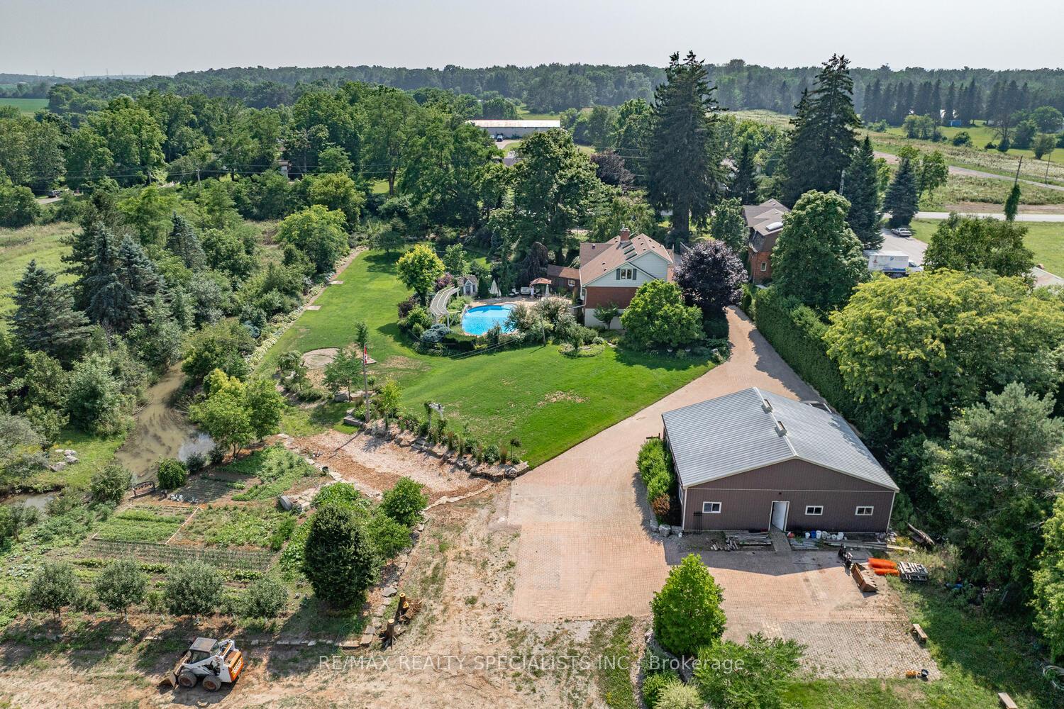 Photo 31 of 5189 8 Line, Milton, Rural Trafalgar — HOMEH
