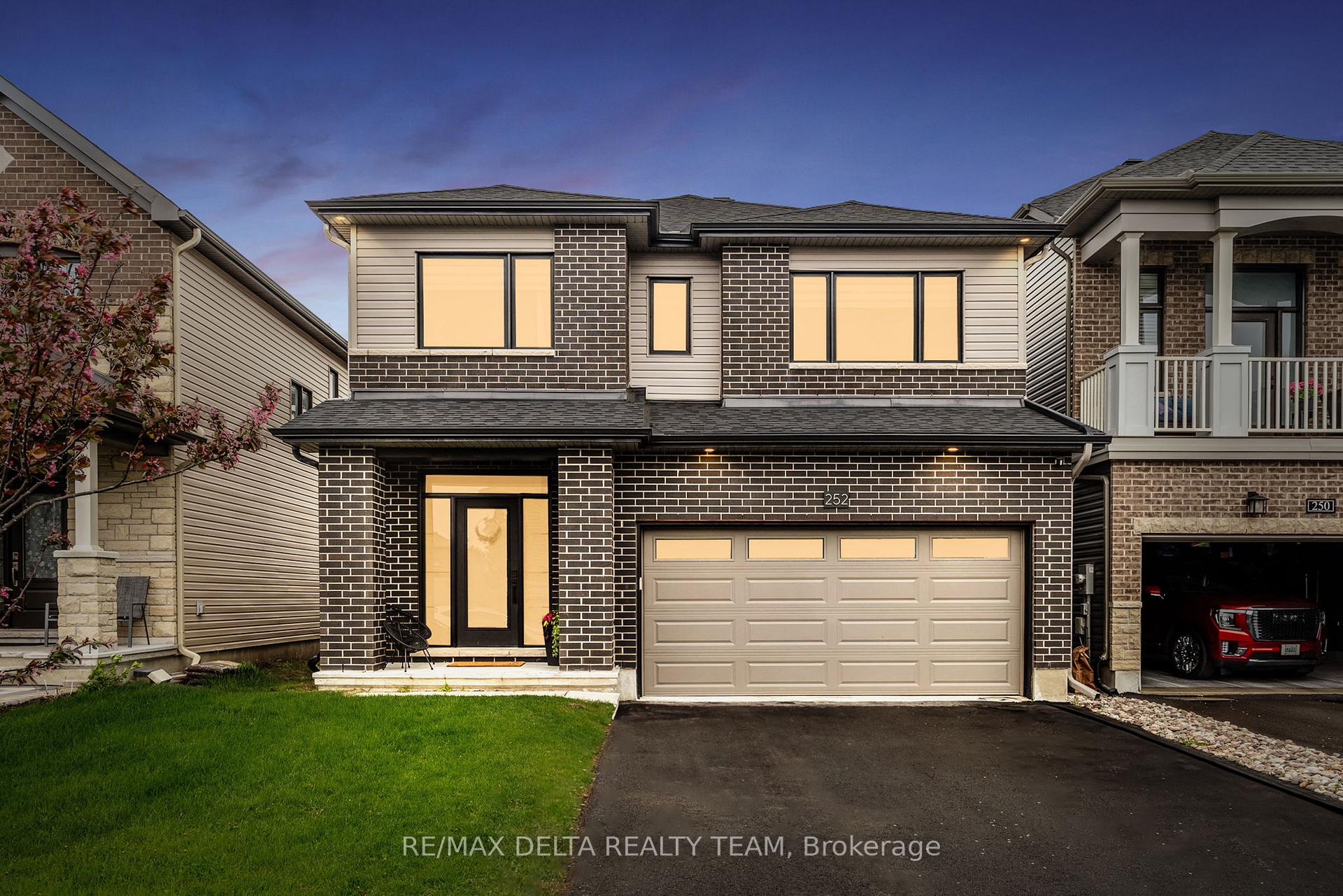 Photo 1 of 252 Aquarium Avenue, Ottawa, Avalon West — HOMEH