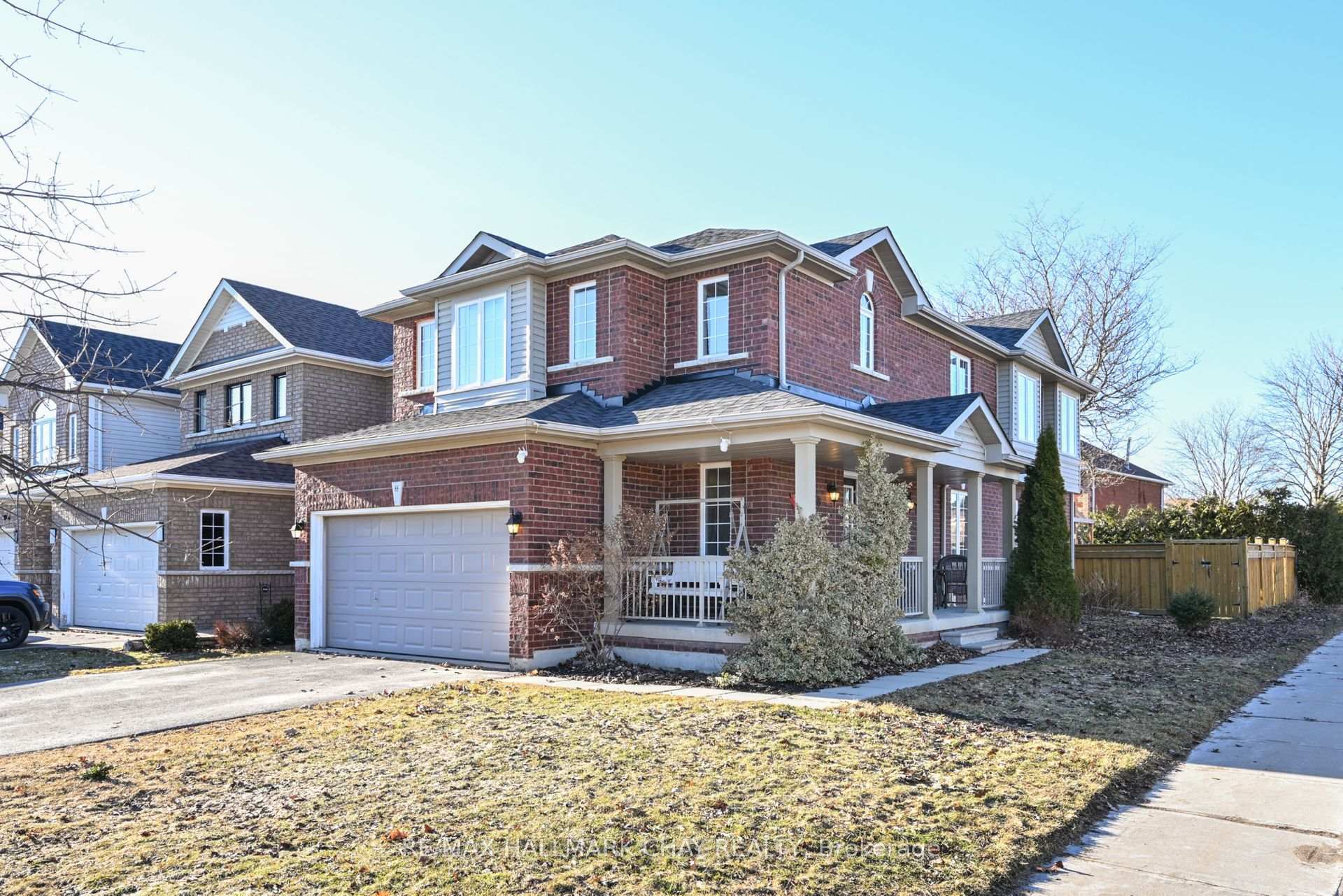 Front of 88 Anderson Road