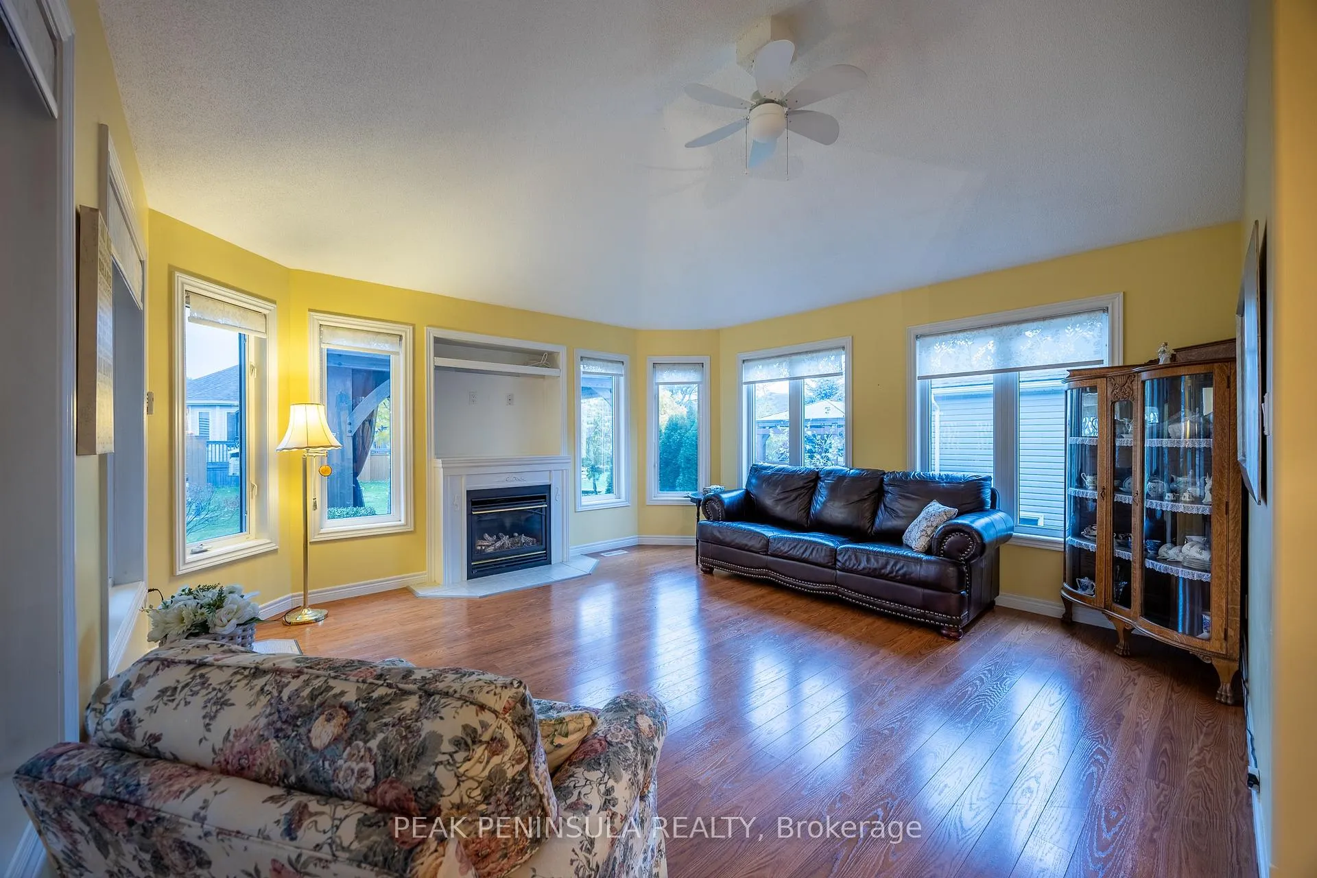 Front of 105 Balsam Trail