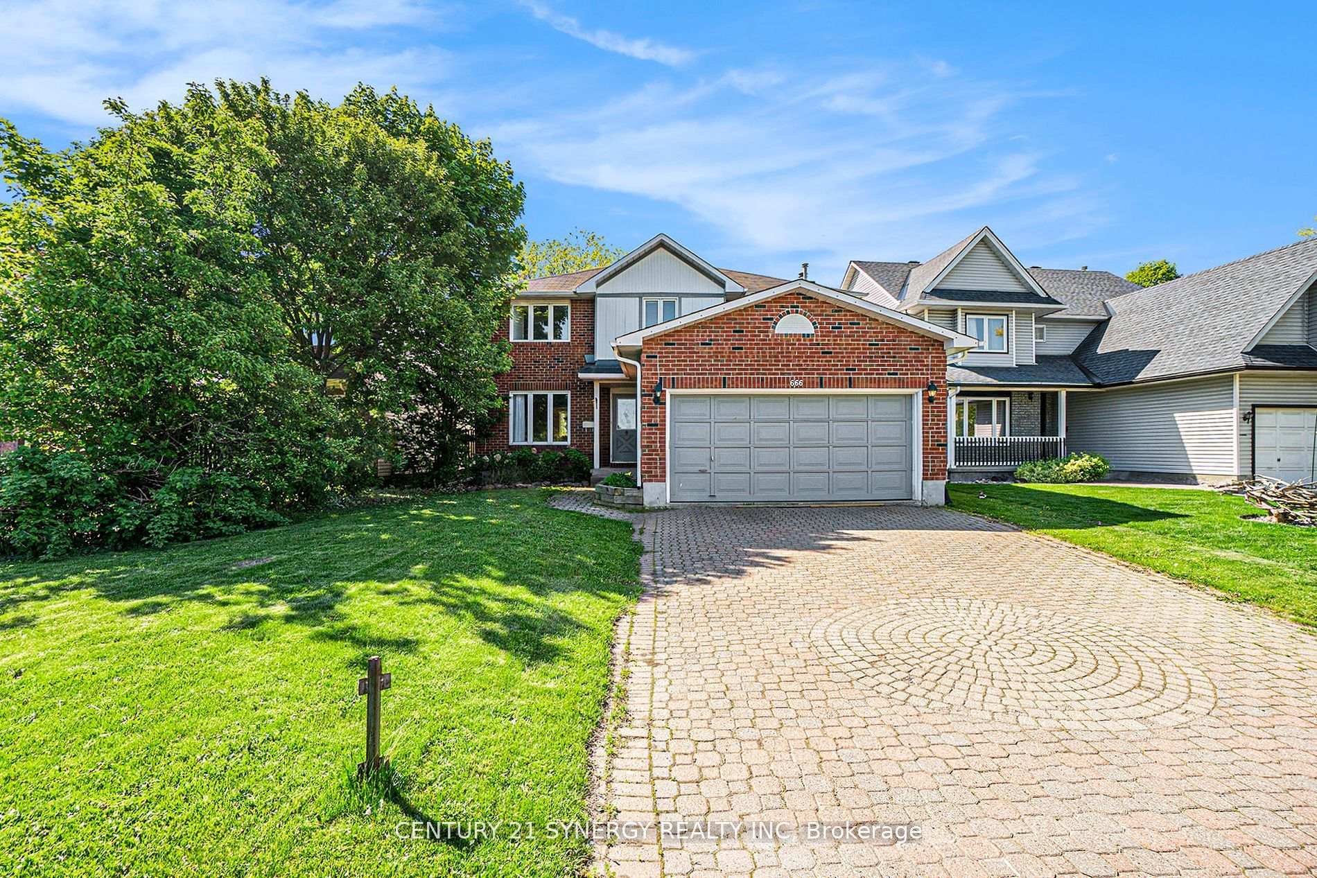 Photo 3 of 666 Mathieu Way, Ottawa, Fallingbrook/Pineridge — HOMEH