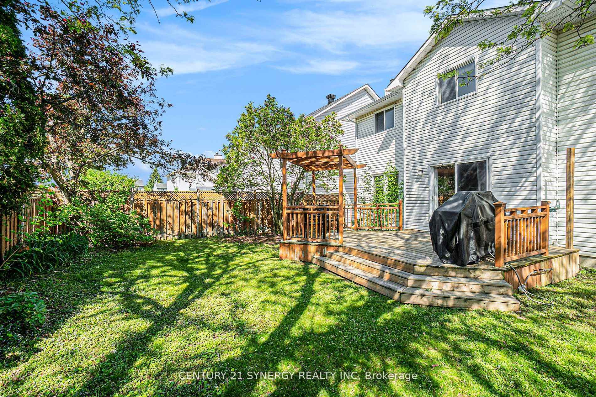 Photo 36 of 666 Mathieu Way, Ottawa, Fallingbrook/Pineridge — HOMEH