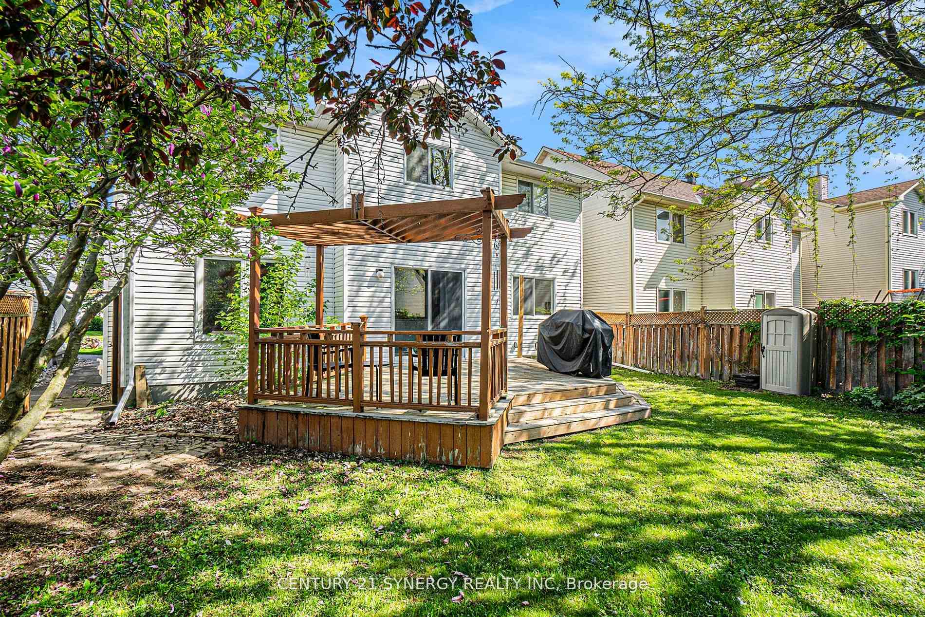 Photo 37 of 666 Mathieu Way, Ottawa, Fallingbrook/Pineridge — HOMEH