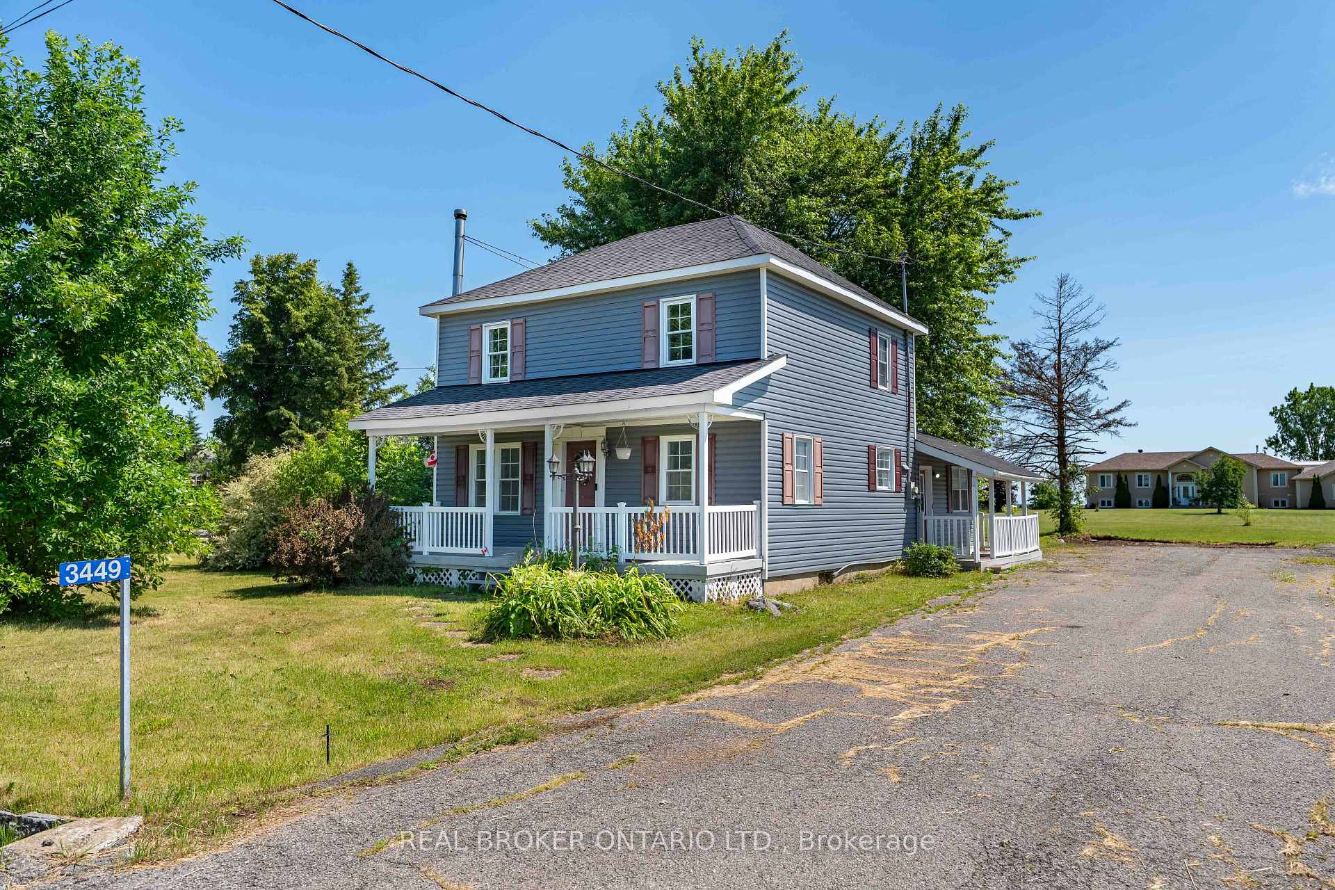 Photo 37 of 3449 Sarsfield Road, Ottawa, Cumberland West — HOMEH