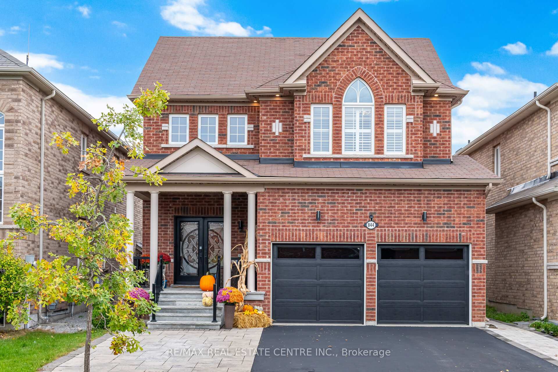 Front of 844 Wrenwood Drive