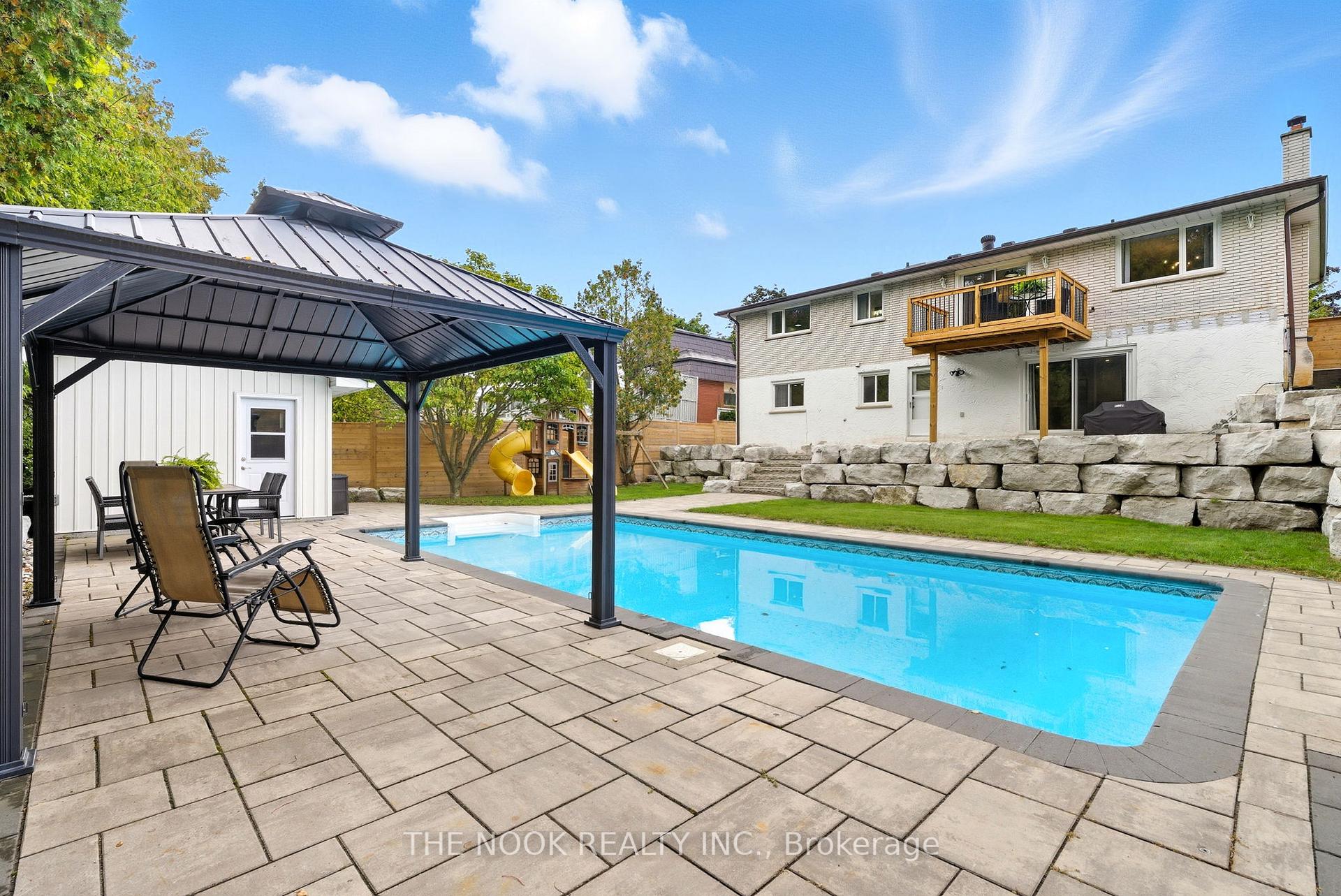 Photo 43 of 80 Marica Avenue, Oshawa, Centennial — HOMEH
