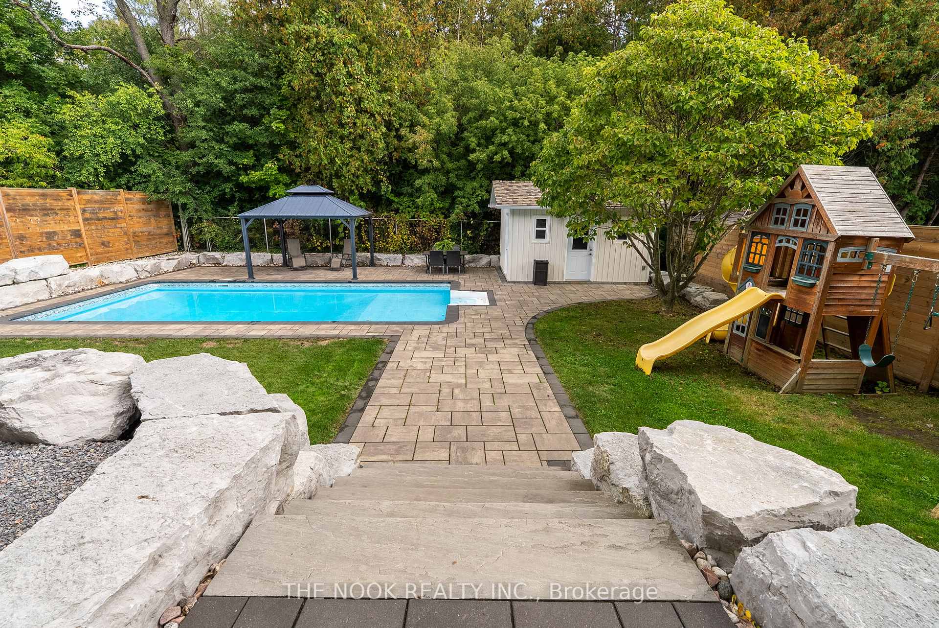 Photo 45 of 80 Marica Avenue, Oshawa, Centennial — HOMEH