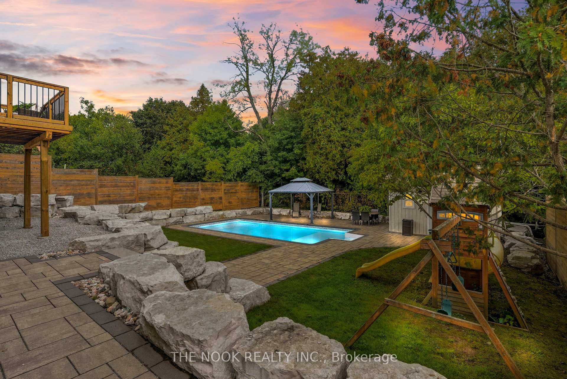 Photo 47 of 80 Marica Avenue, Oshawa, Centennial — HOMEH