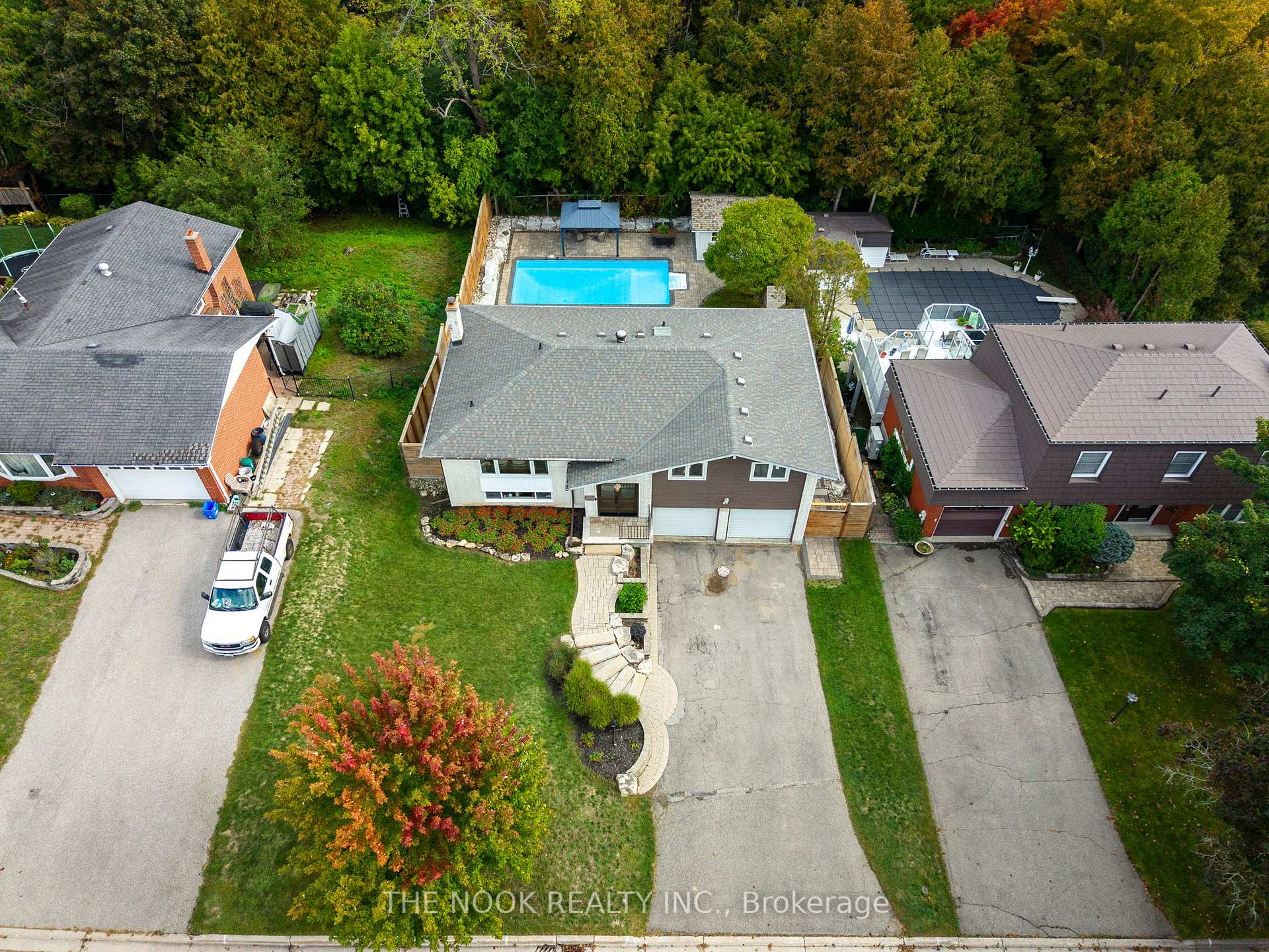 Photo 49 of 80 Marica Avenue, Oshawa, Centennial — HOMEH