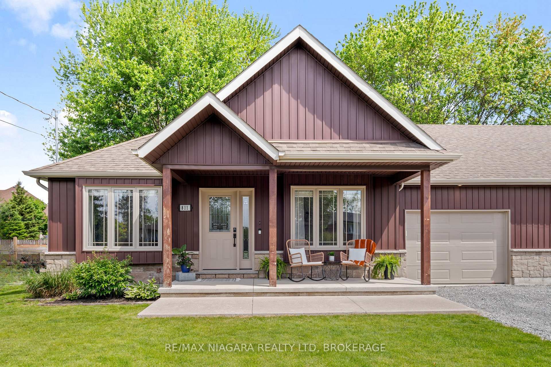 Photo 1 of 811 Foss Road, Pelham, Fenwick — HOMEH