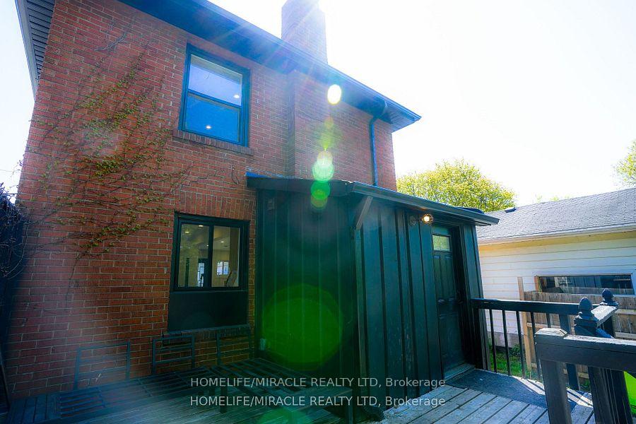 Photo 39 of 232 Burk Street, Oshawa, Vanier — HOMEH