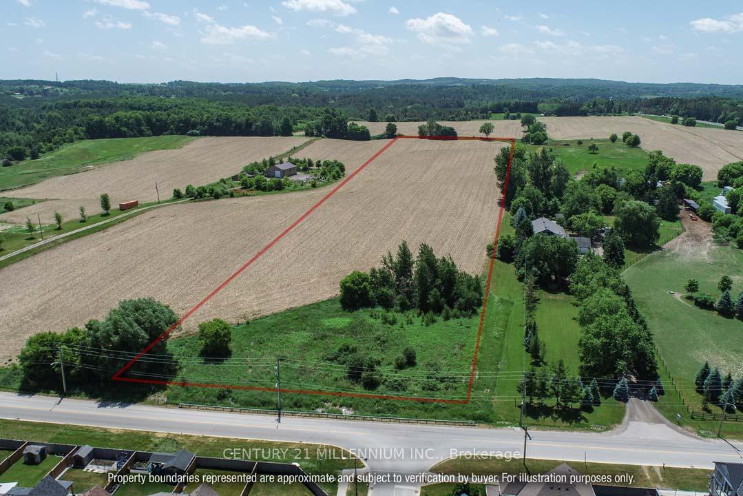 Photo 2 of 6625 3rd Line, New Tecumseth, Rural New Tecumseth — HOMEH