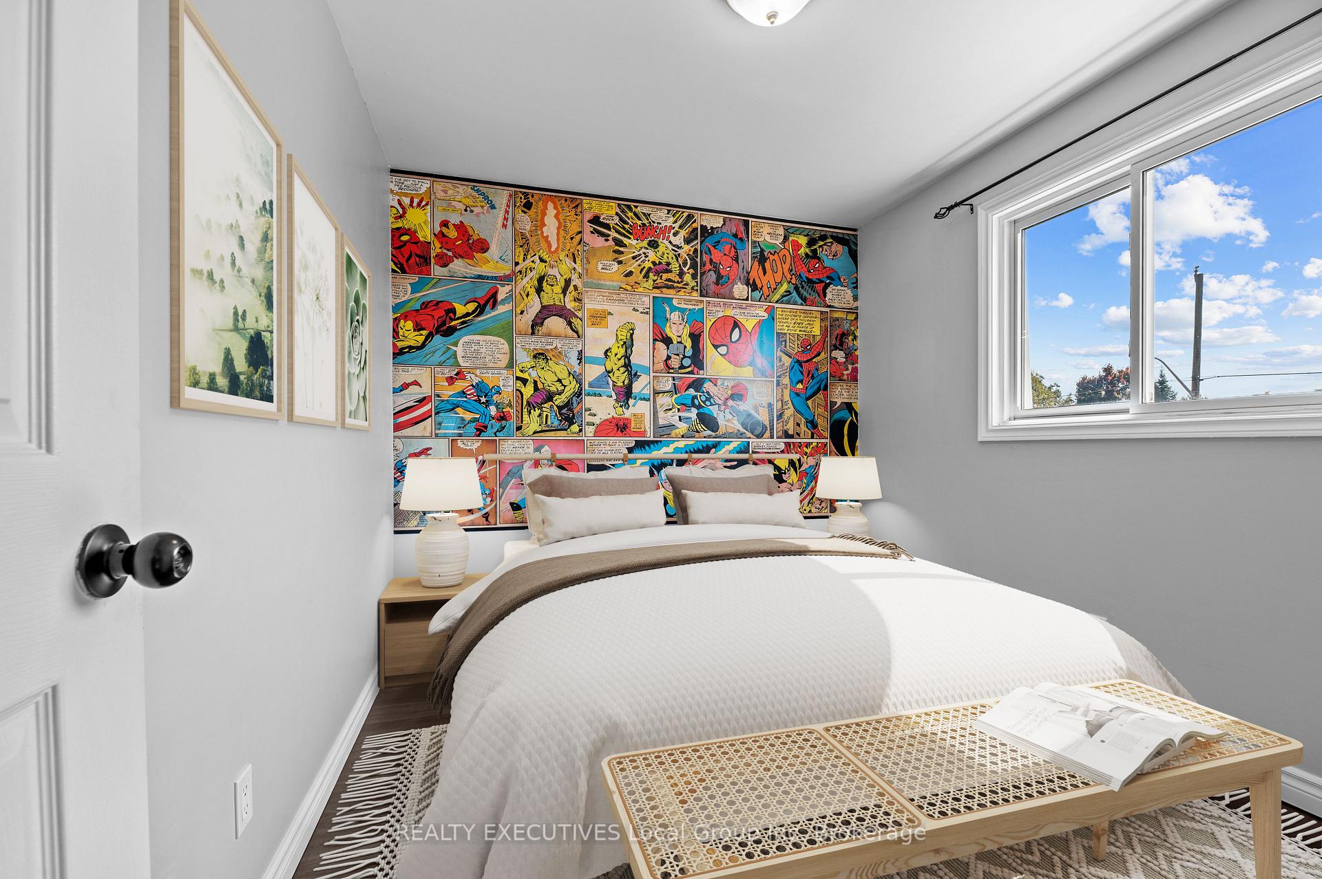 Photo 18 of 678 Dane Avenue, North Bay, Widdifield — HOMEH