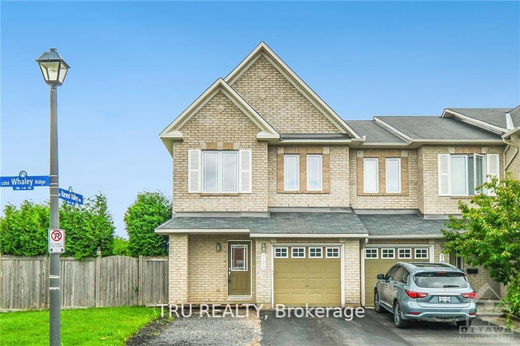 Photo 1 of 700 Whaley Ridge, Ottawa, Avalon East — HOMEH
