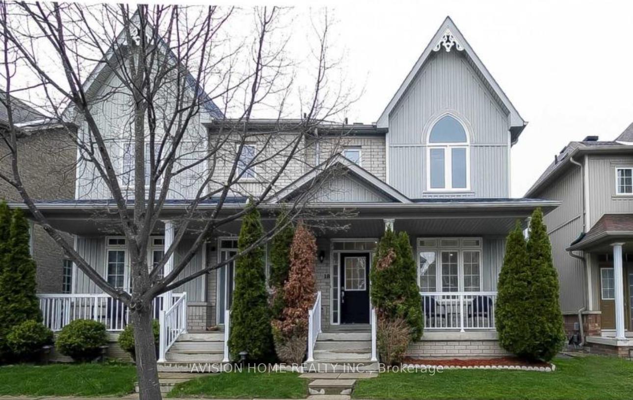 Photo 1 of 18 Evaridge Drive, Markham, Cornell — HOMEH