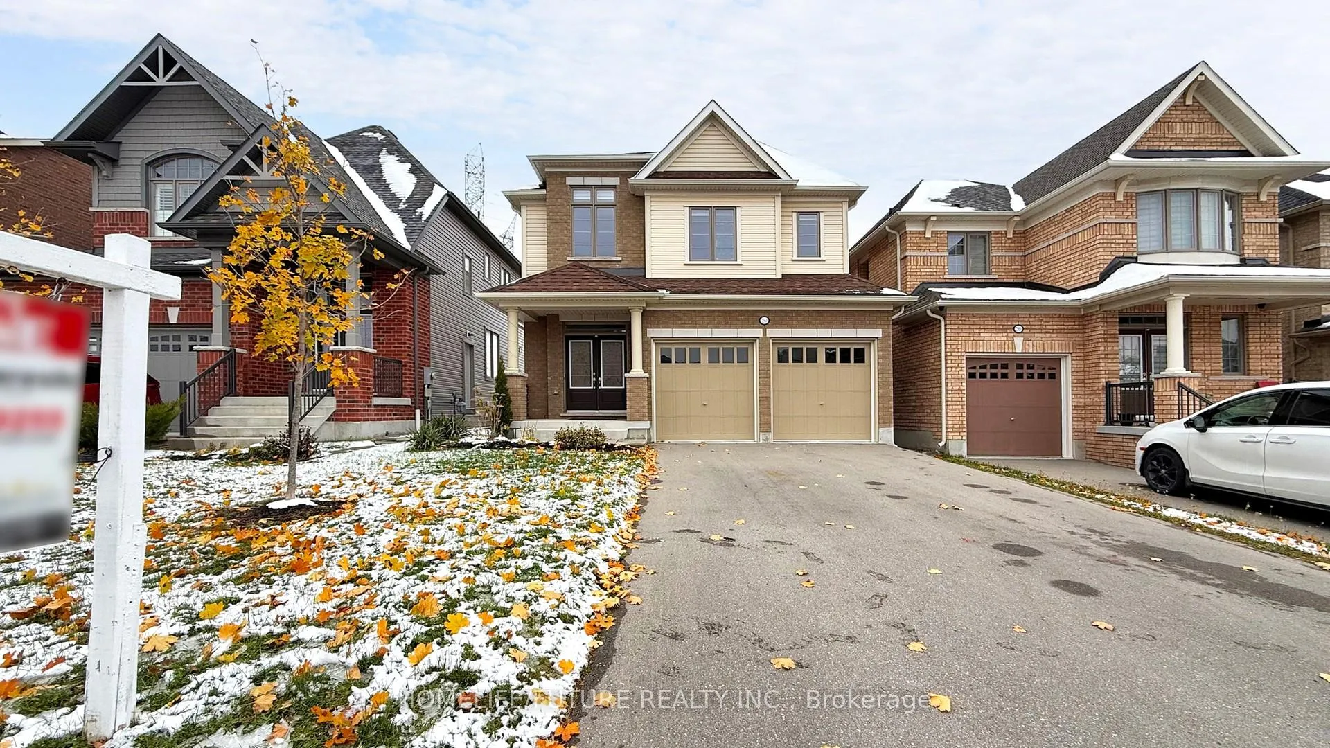 Front of 2564 Orchestrate Drive