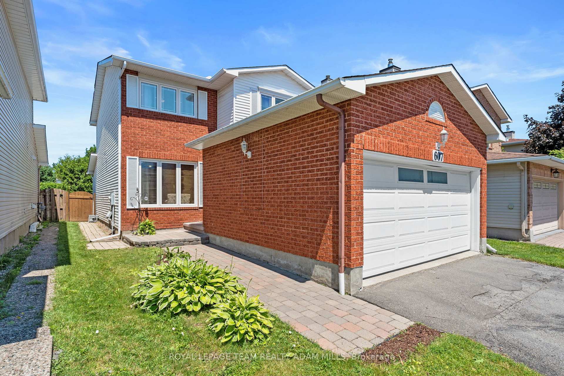 Photo 3 of 607 Tourelle Drive, Ottawa, Fallingbrook/Gardenway South — HOMEH