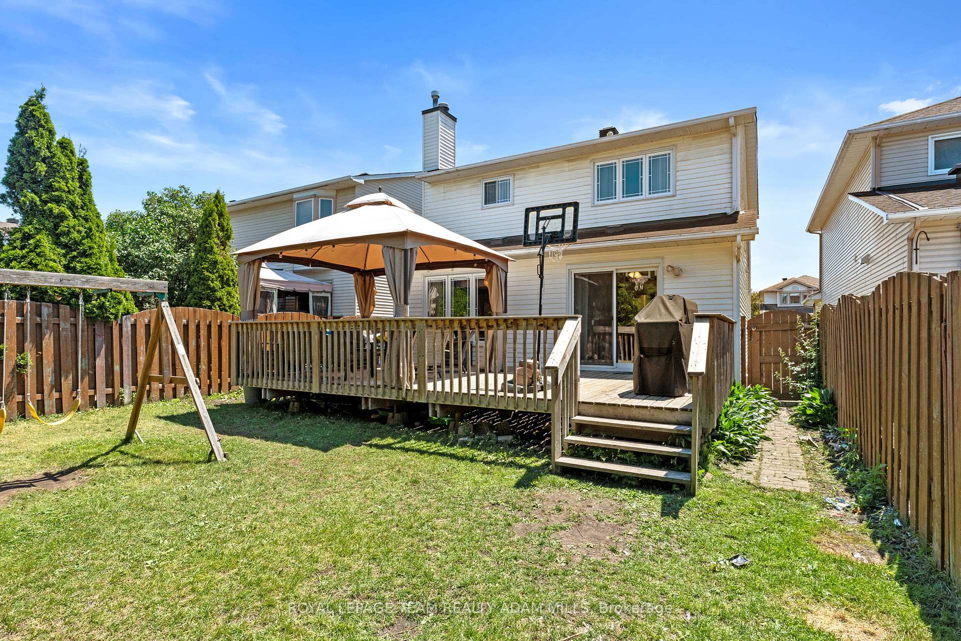 Photo 34 of 607 Tourelle Drive, Ottawa, Fallingbrook/Gardenway South — HOMEH