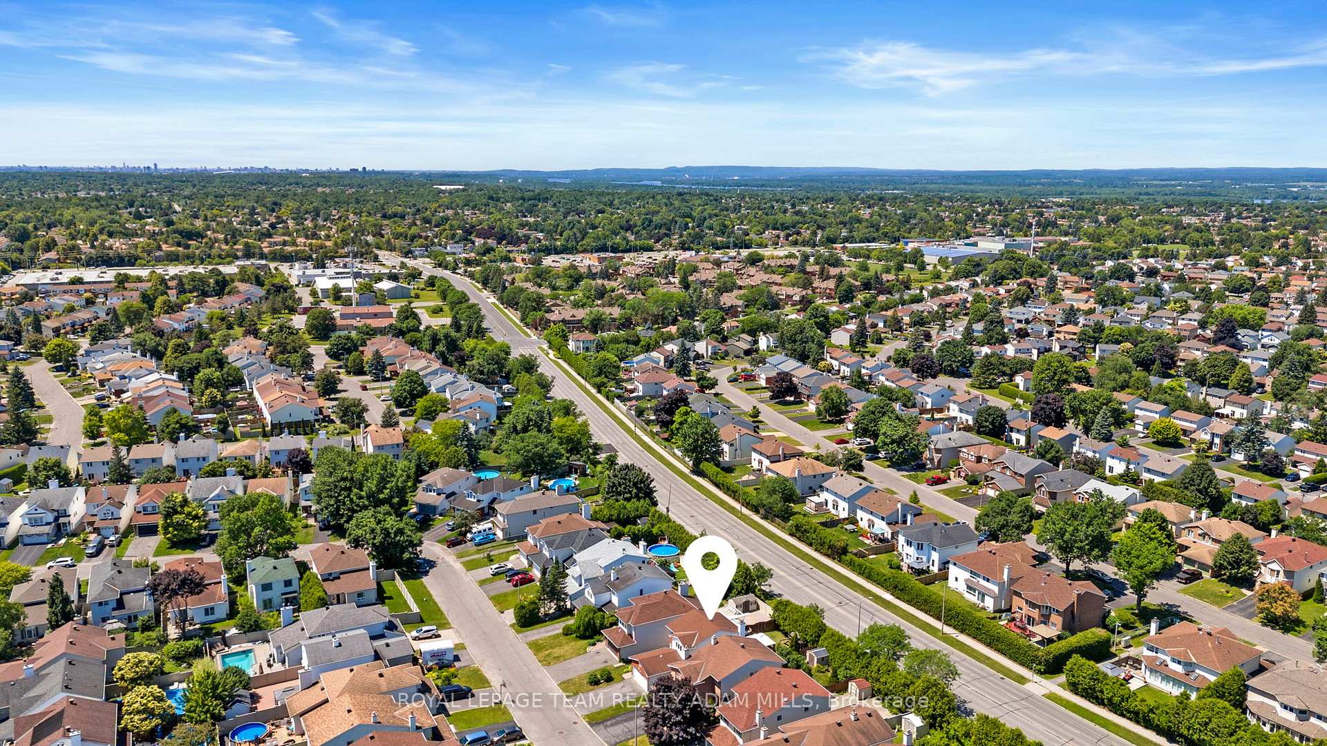 Photo 43 of 607 Tourelle Drive, Ottawa, Fallingbrook/Gardenway South — HOMEH
