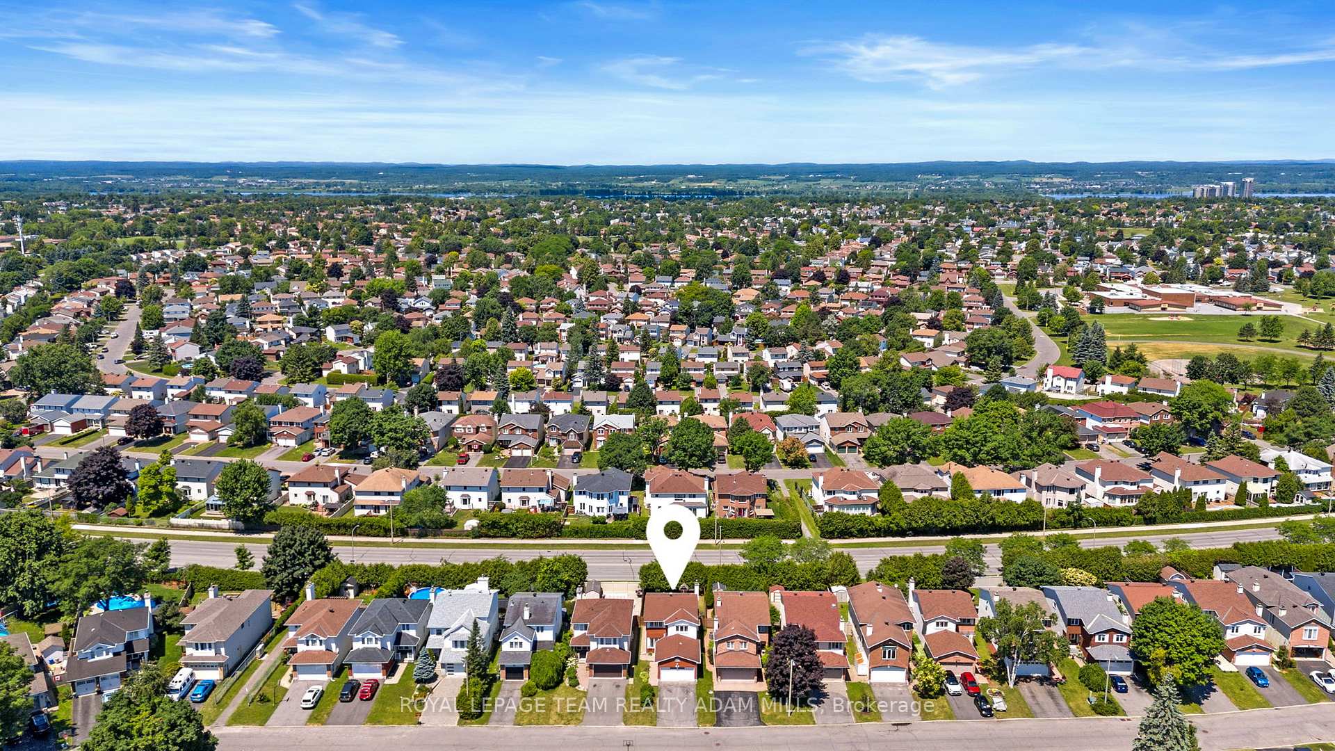 Photo 44 of 607 Tourelle Drive, Ottawa, Fallingbrook/Gardenway South — HOMEH