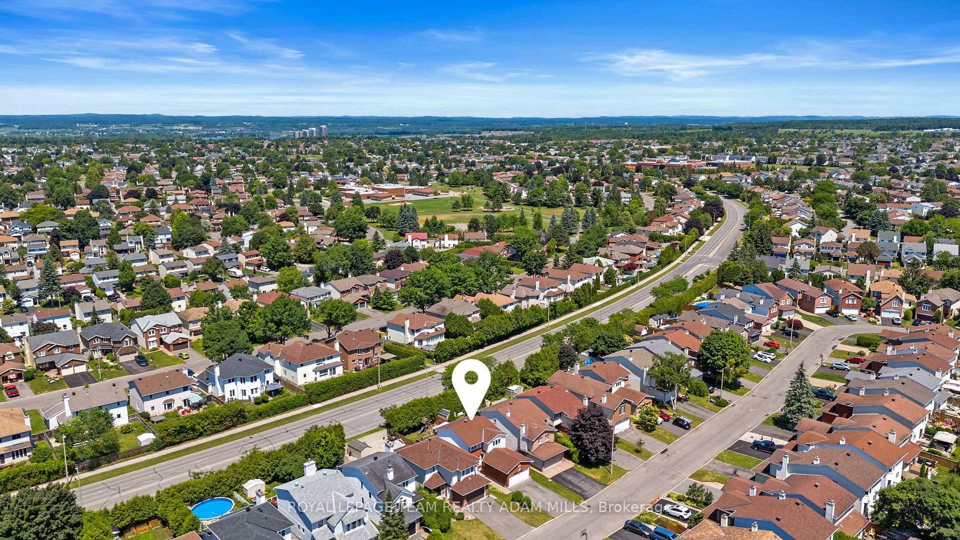 Photo 45 of 607 Tourelle Drive, Ottawa, Fallingbrook/Gardenway South — HOMEH
