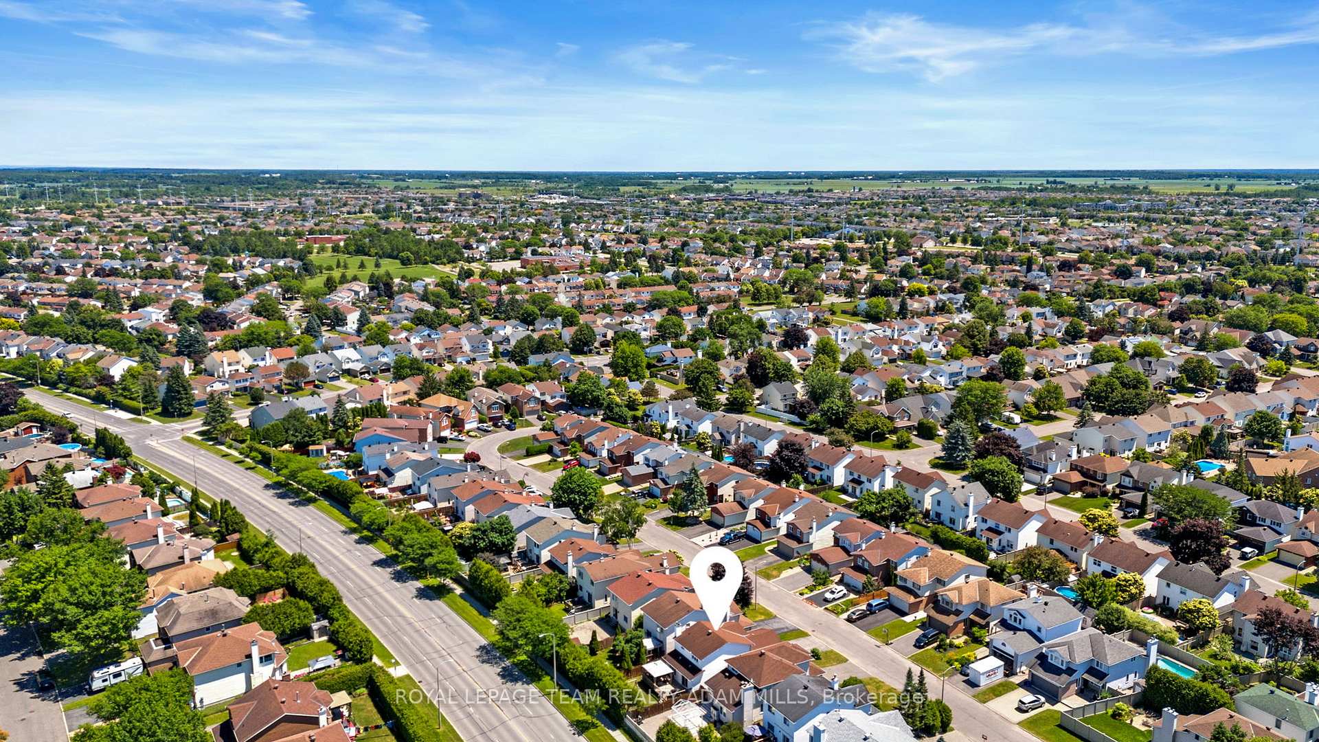 Photo 46 of 607 Tourelle Drive, Ottawa, Fallingbrook/Gardenway South — HOMEH