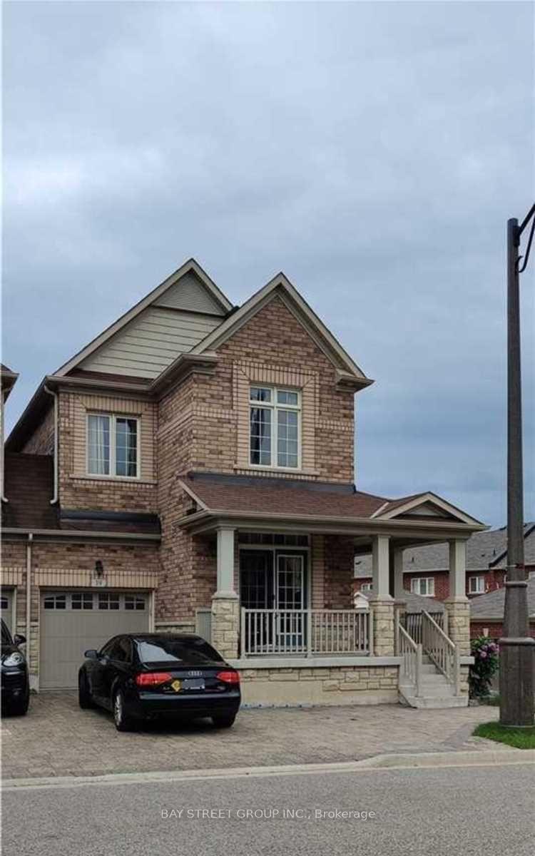 Photo 1 of 39 Foshan Avenue, Markham, Berczy — HOMEH