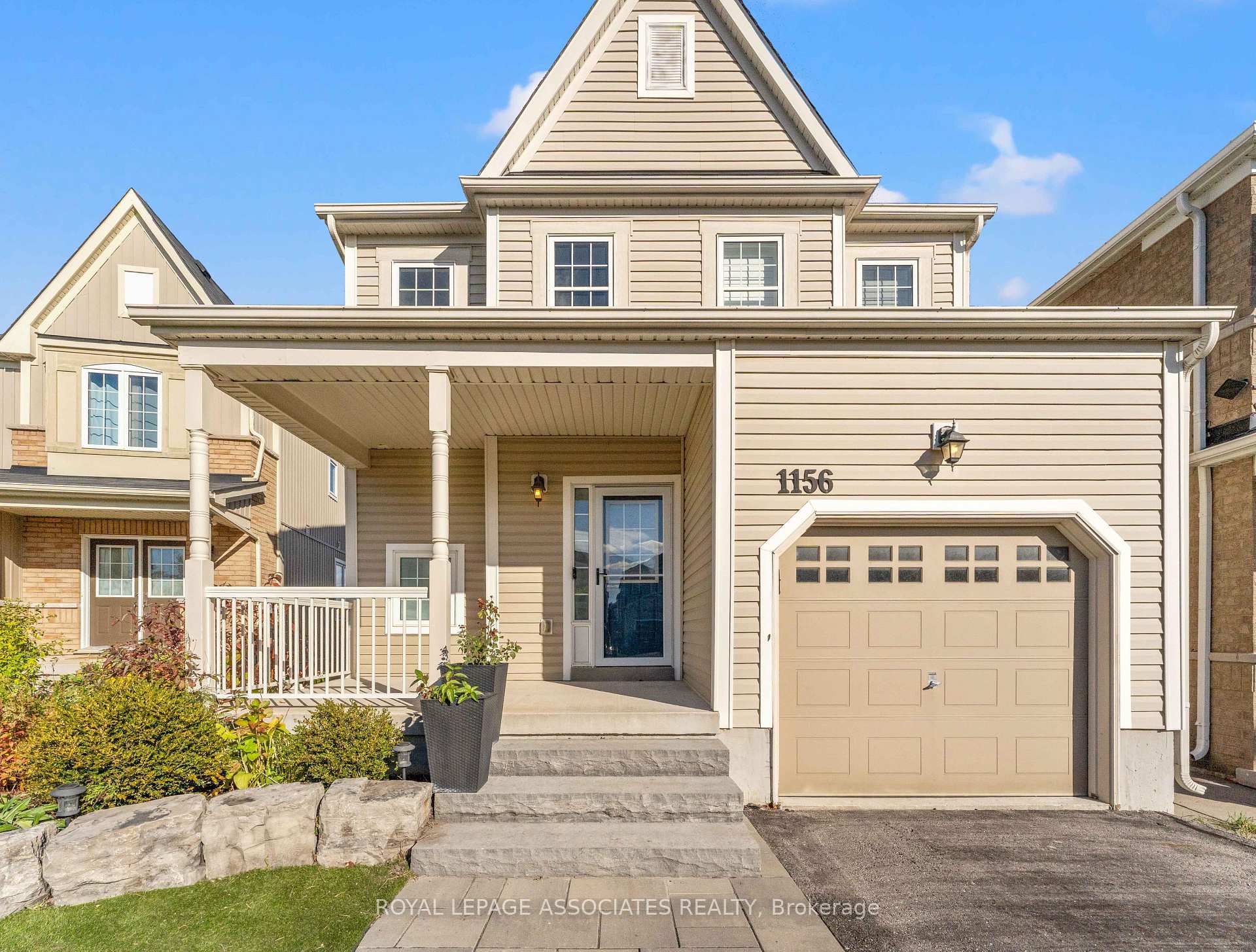 Photo 1 of 1156 Edward Bolton Crescent, Oshawa, Pinecrest — HOMEH