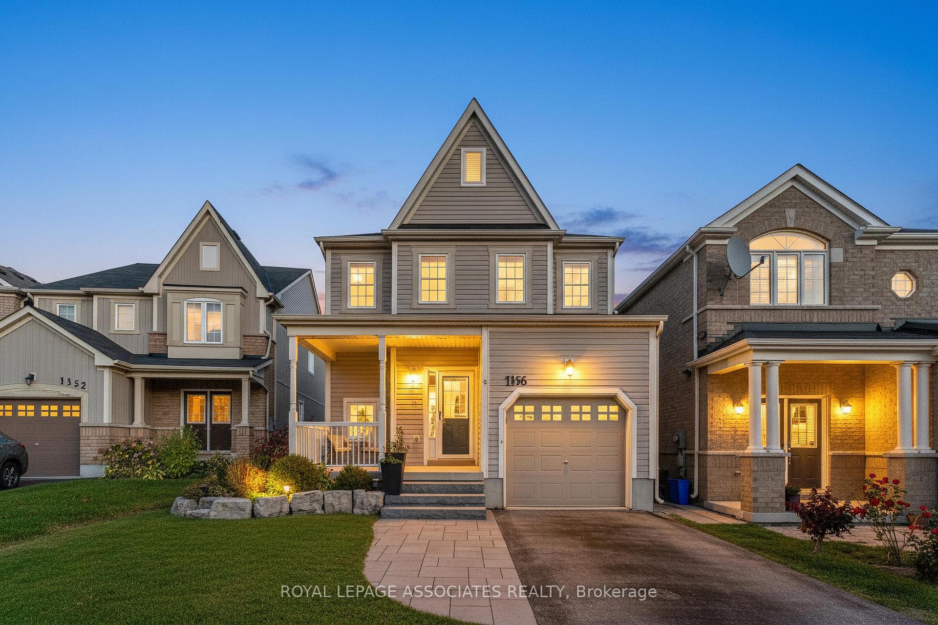 Photo 32 of 1156 Edward Bolton Crescent, Oshawa, Pinecrest — HOMEH