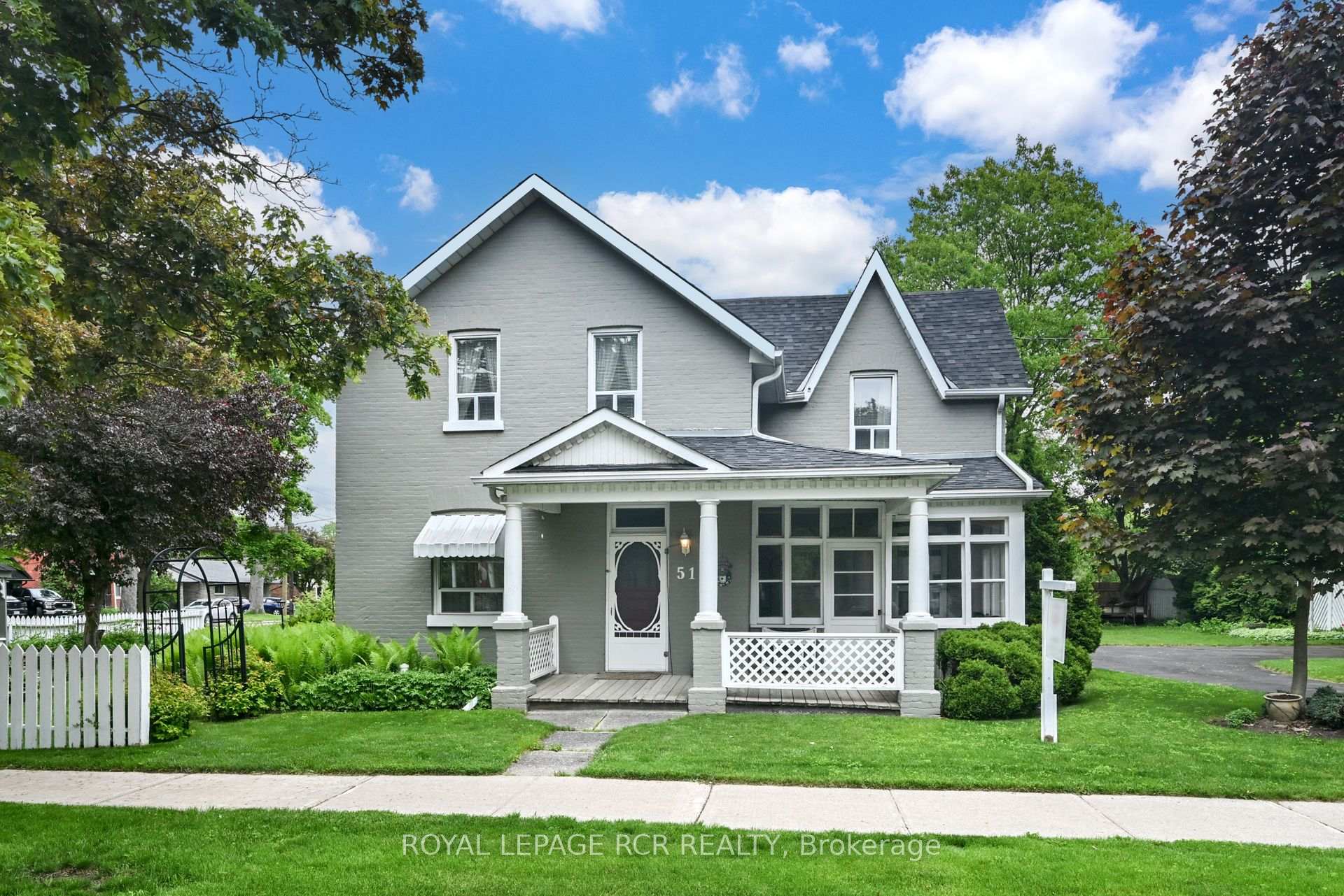 Photo 1 of 51 Ontario Street, New Tecumseth, Alliston — HOMEH