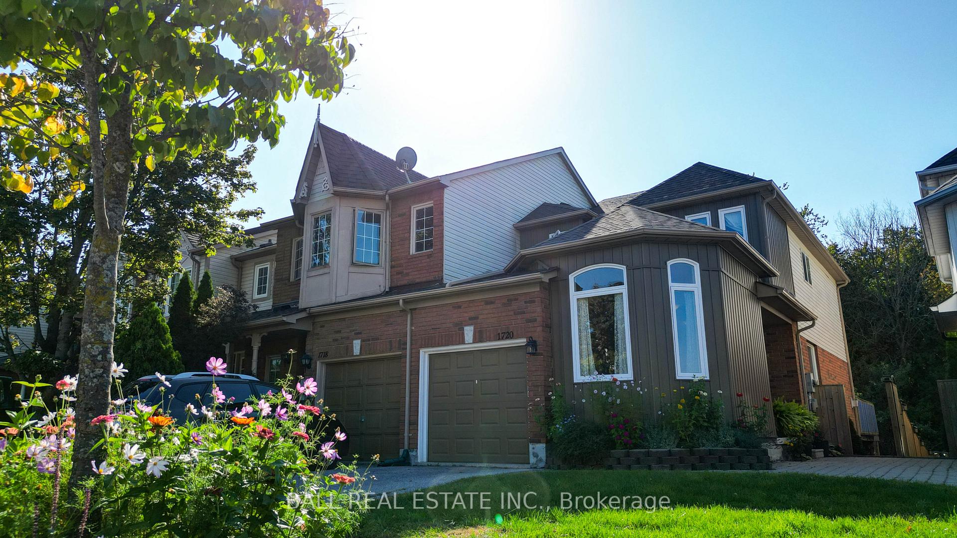 Photo 1 of 1720 Woodgate Trail, Oshawa, Samac — HOMEH
