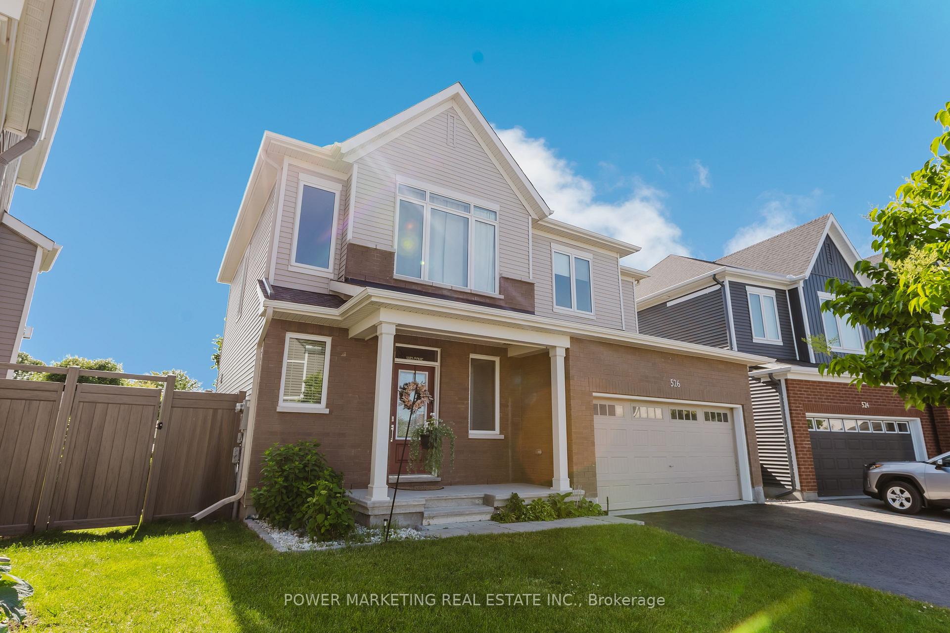 Photo 1 of 526 Ponthieu Circle, Ottawa, Chapel Hill South - Orleans Village — HOMEH