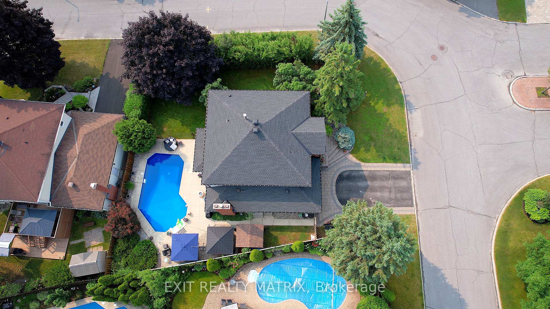 Photo 46 of 332 River Ridge Crescent, Ottawa, Bilberry Creek/Queenswood Heights — HOMEH