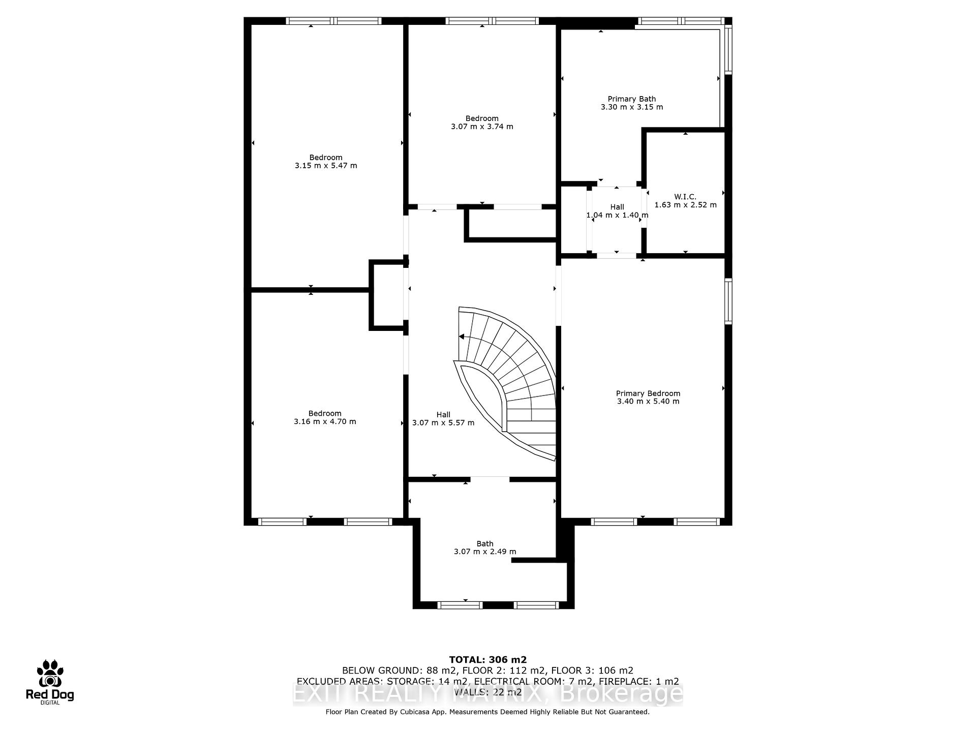 Photo 49 of 332 River Ridge Crescent, Ottawa, Bilberry Creek/Queenswood Heights — HOMEH