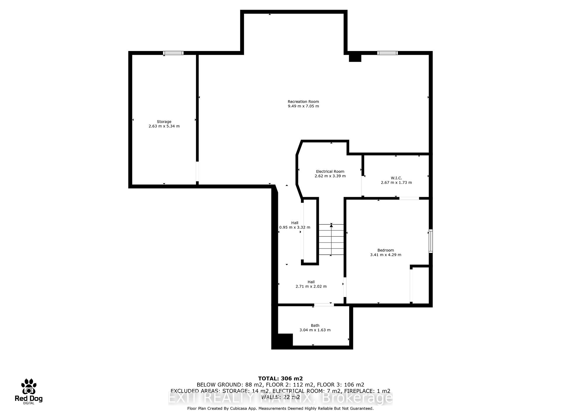 Photo 50 of 332 River Ridge Crescent, Ottawa, Bilberry Creek/Queenswood Heights — HOMEH