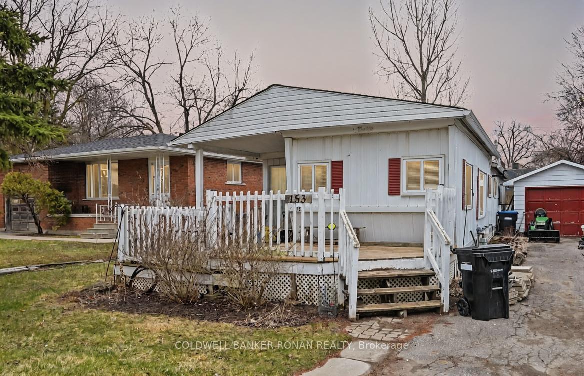 Photo 1 of 153 Queen Street, New Tecumseth, Alliston — HOMEH
