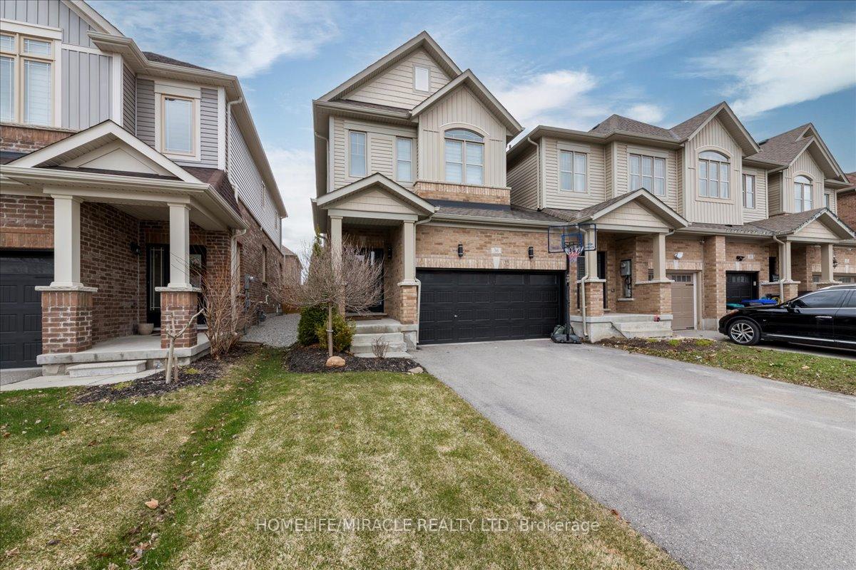 Front of 36 Hoard Avenue N