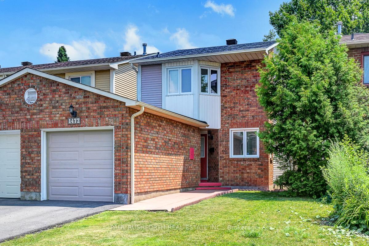 Photo 2 of 1472 Deavy Way, Ottawa, Bilberry Creek/Queenswood Heights — HOMEH