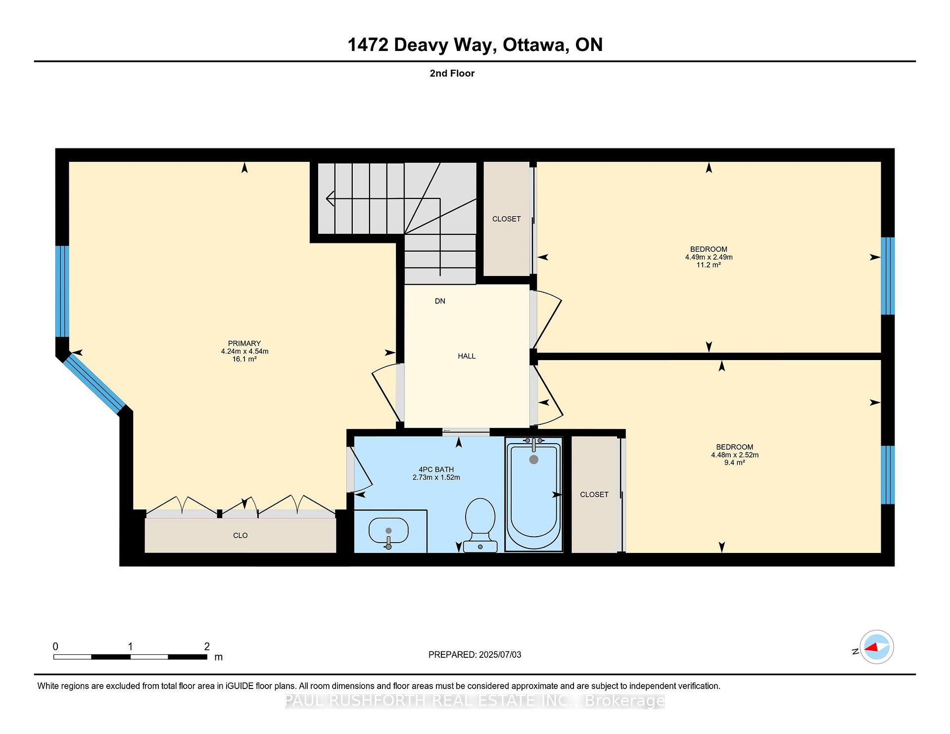 Photo 23 of 1472 Deavy Way, Ottawa, Bilberry Creek/Queenswood Heights — HOMEH
