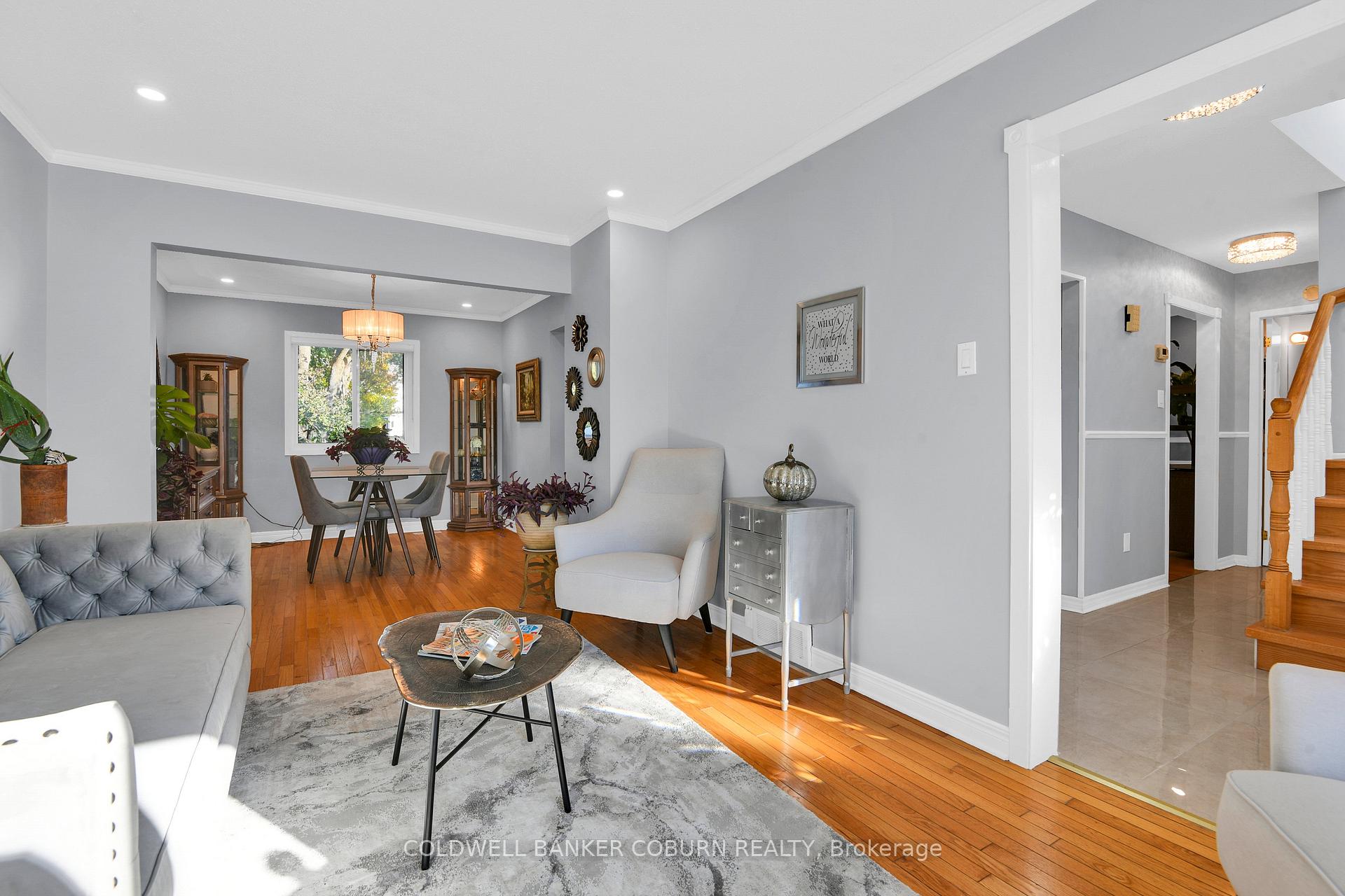 Photo 8 of 6045 Voyageur Drive, Ottawa, Convent Glen — HOMEH