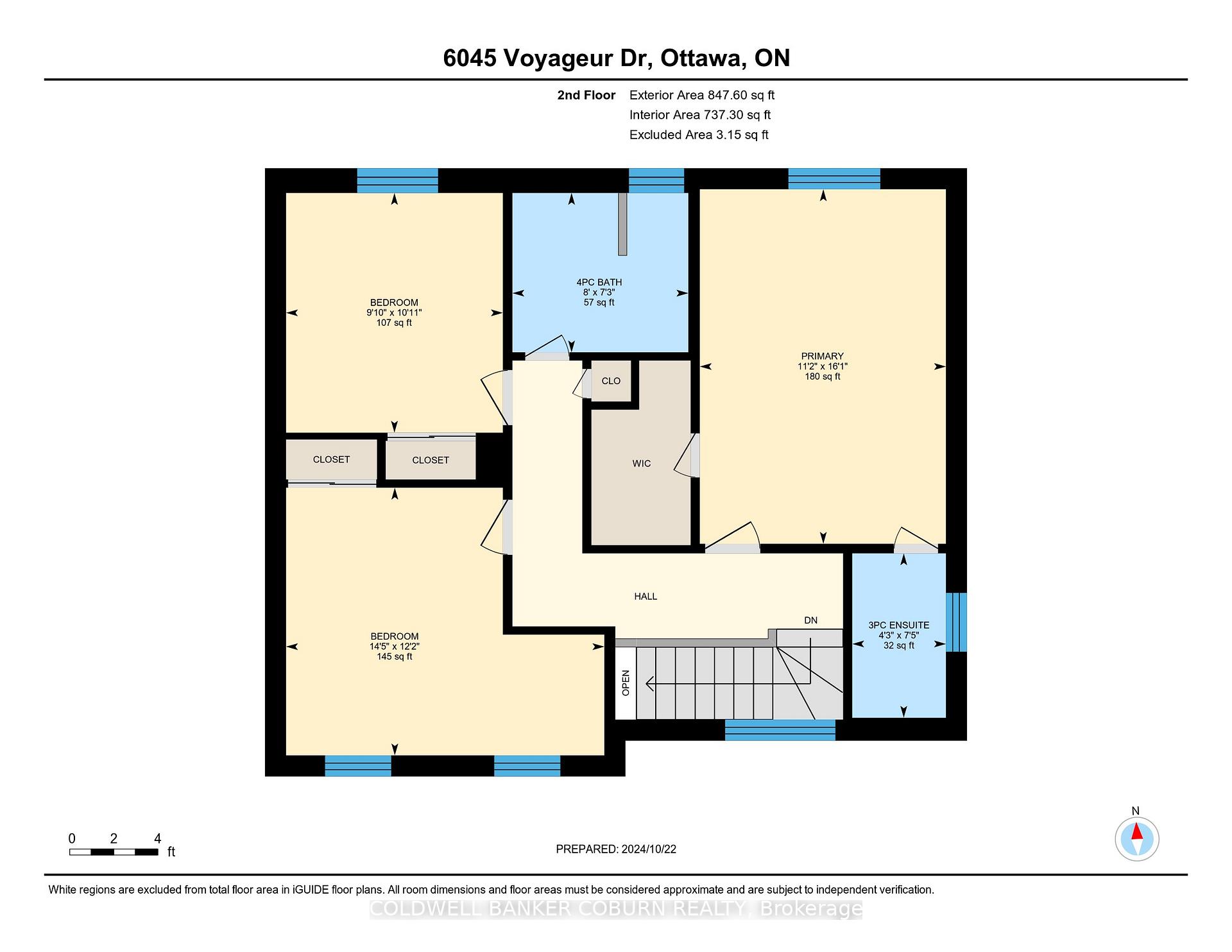 Photo 37 of 6045 Voyageur Drive, Ottawa, Convent Glen — HOMEH
