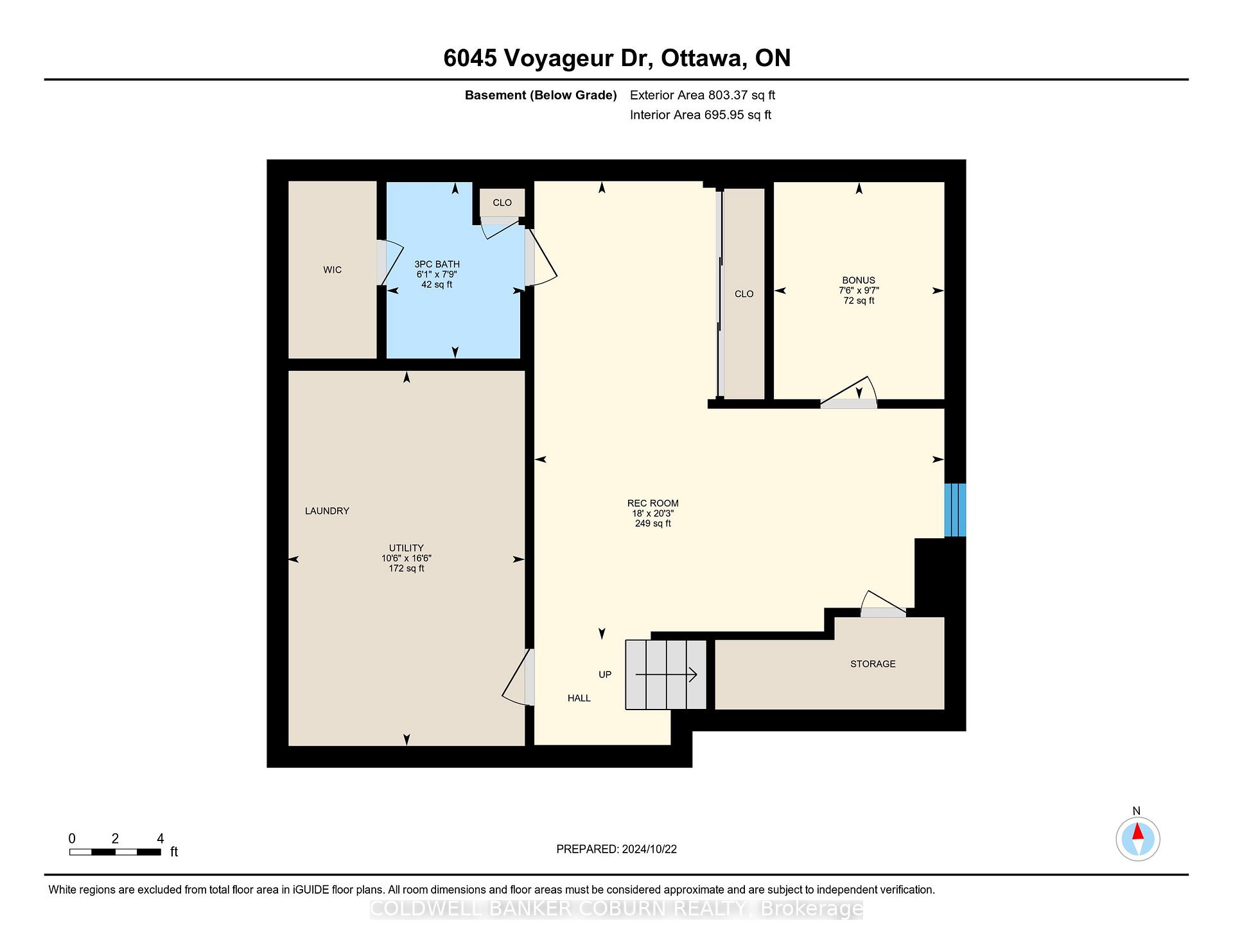 Photo 38 of 6045 Voyageur Drive, Ottawa, Convent Glen — HOMEH