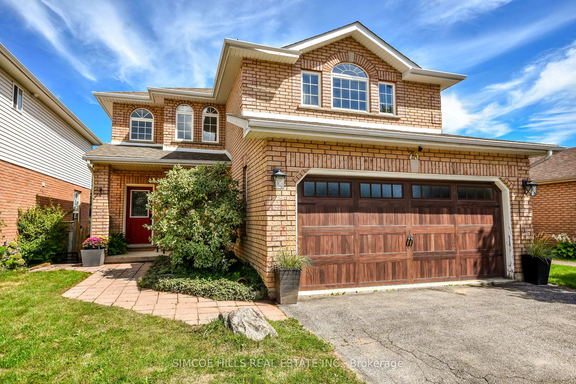 Front of 73 Vanessa Drive